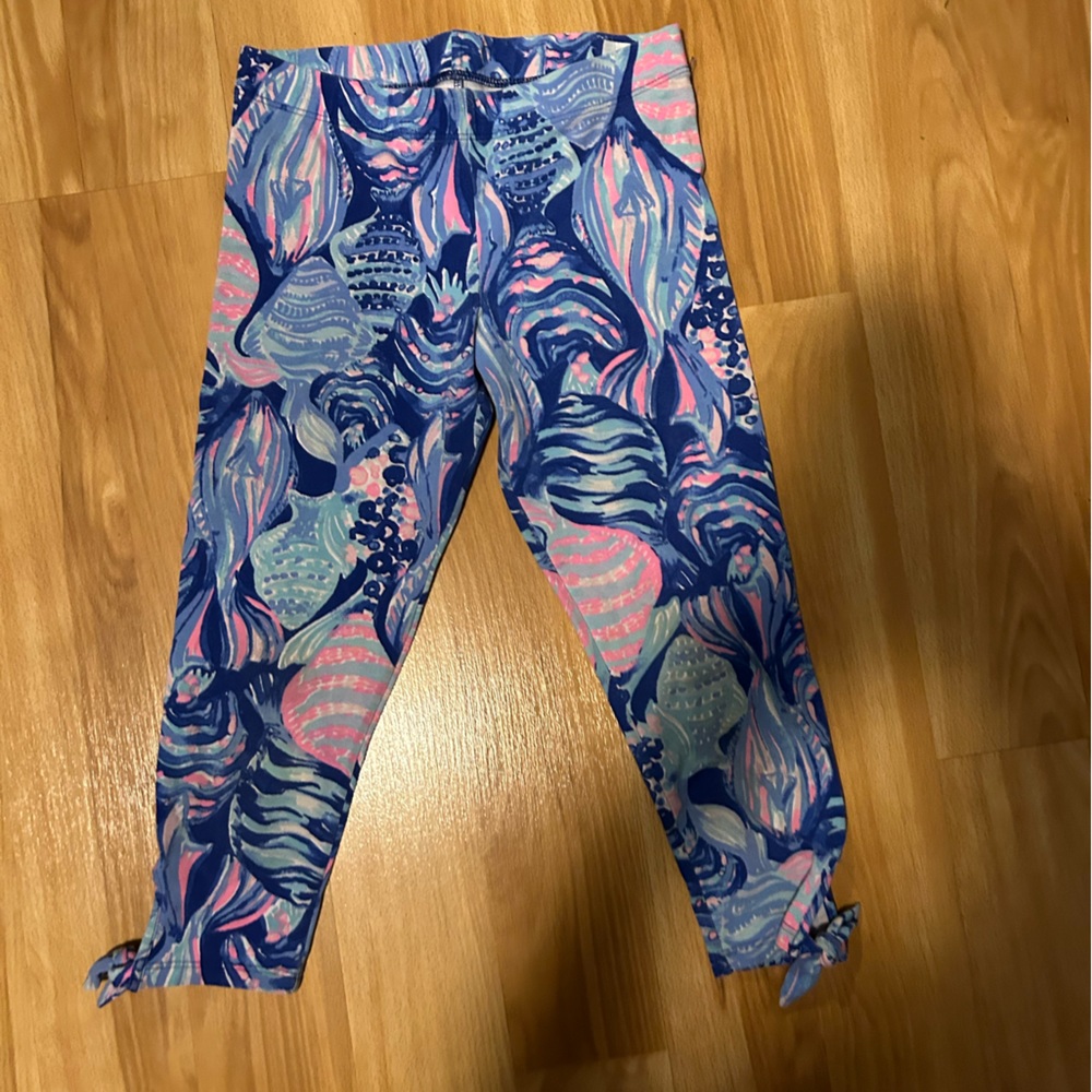 Lilly Pulitzer Girls Capris